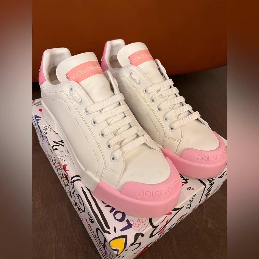 Dolce & Gabbana Shoes